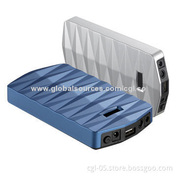 Notebook computer power bank